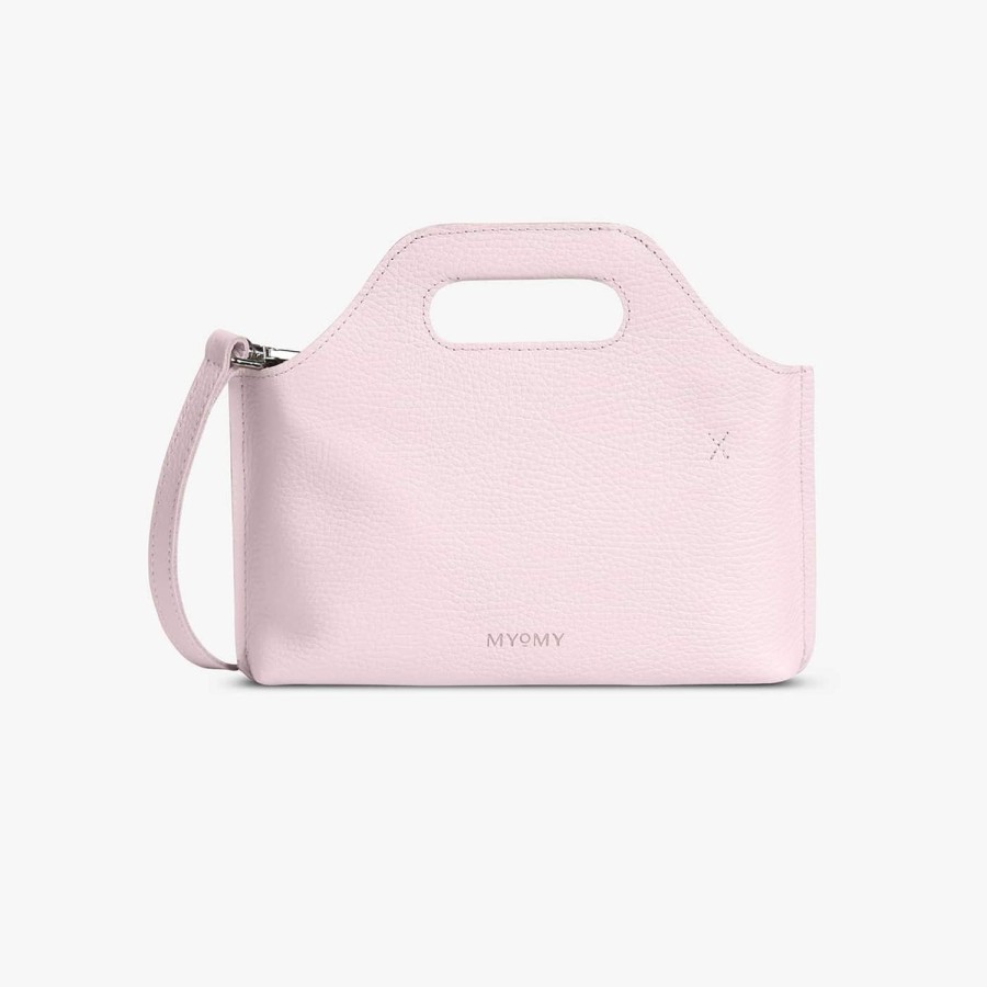 Dames MYoMY Cross-Body | My Carry Bag Tiny - Rambler Pink Rambler-Pink